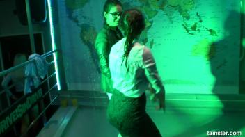 Down & Dirty Detention Part 4 - Cam 3 Screencap 4 on www.sinx.com