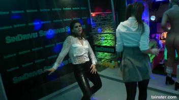 Down & Dirty Detention Part 4 - Cam 3 Screencap 40 on www.sinx.com