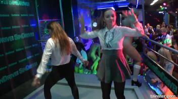 Down & Dirty Detention Part 4 - Cam 3 Screencap 41 on www.sinx.com