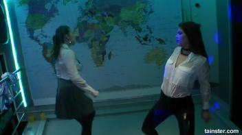 Down & Dirty Detention Part 4 - Cam 3 Screencap 46 on www.sinx.com