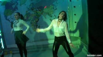 Down & Dirty Detention Part 4 - Cam 3 Screencap 47 on www.sinx.com