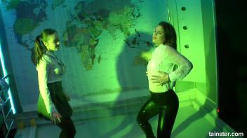 Down & Dirty Detention Part 4 - Cam 3 Screencap 48 on www.sinx.com