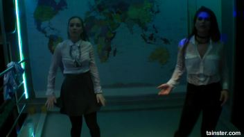 Down & Dirty Detention Part 4 - Cam 3 Screencap 49 on www.sinx.com