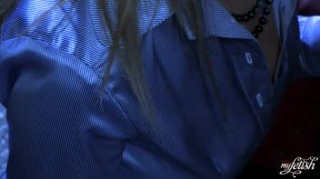 Donna Bell in Fully Clothed Fantasy Screencap 115 on www.sinx.com