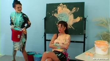 Out Of Hand Art Lesson Screencap 19 on www.sinx.com