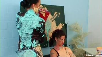 Out Of Hand Art Lesson Screencap 20 on www.sinx.com