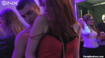 Party Hardcore Gone Crazy Vol. 43 Part 2 - Cam 3 Screencap 85 on www.sinx.com