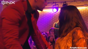 Party Hardcore Gone Crazy Vol. 43 Part 2 - Cam 3 Screencap 89 on www.sinx.com