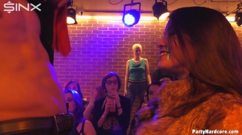 Party Hardcore Gone Crazy Vol. 43 Part 2 - Cam 3 Screencap 92 on www.sinx.com