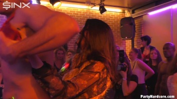 Party Hardcore Gone Crazy Vol. 43 Part 2 - Cam 3 Screencap 94 on www.sinx.com