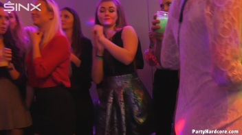 Party Hardcore Gone Crazy Vol. 43 Part 2 - Cam 3 Screencap 95 on www.sinx.com