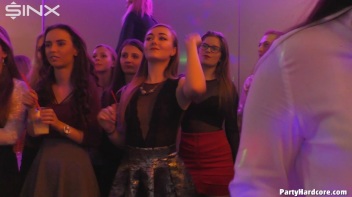 Party Hardcore Gone Crazy Vol. 43 Part 2 - Cam 3 Screencap 98 on www.sinx.com