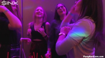 Party Hardcore Gone Crazy Vol. 43 Part 2 - Cam 3 Screencap 1 on www.sinx.com