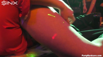 Party Hardcore Gone Crazy Vol. 43 Part 2 - Cam 3 Screencap 108 on www.sinx.com