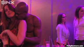 Party Hardcore Gone Crazy Vol. 43 Part 2 - Cam 3 Screencap 12 on www.sinx.com