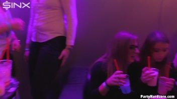 Party Hardcore Gone Crazy Vol. 43 Part 2 - Cam 3 Screencap 14 on www.sinx.com