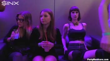Party Hardcore Gone Crazy Vol. 43 Part 2 - Cam 3 Screencap 29 on www.sinx.com