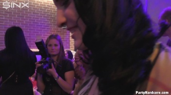 Party Hardcore Gone Crazy Vol. 43 Part 2 - Cam 3 Screencap 37 on www.sinx.com