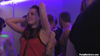 Party Hardcore Gone Crazy Vol. 43 Part 2 - Cam 3 Screencap 47 on www.sinx.com
