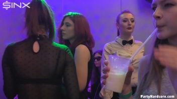 Party Hardcore Gone Crazy Vol. 43 Part 2 - Cam 3 Screencap 52 on www.sinx.com
