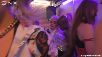 Party Hardcore Gone Crazy Vol. 43 Part 2 - Cam 3 Screencap 60 on www.sinx.com