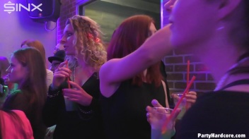 Party Hardcore Gone Crazy Vol. 43 Part 2 - Cam 3 Screencap 72 on www.sinx.com