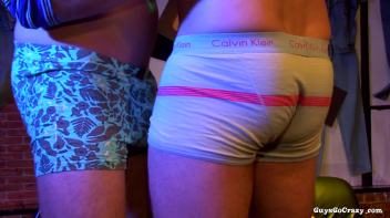 GGC 42 Creamed Jeans Part 1 Screencap 55 on www.sinx.com