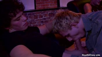 GGC 42 Creamed Jeans Part 1 Screencap 60 on www.sinx.com