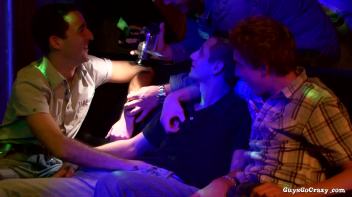 GGC 42 Creamed Jeans Part 1 Screencap 7 on www.sinx.com