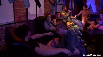 GGC 42 Creamed Jeans Part 1 Screencap 76 on www.sinx.com