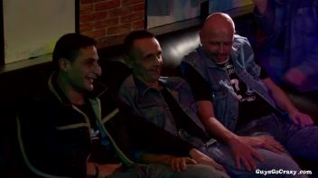 GGC 42 Creamed Jeans Part 1 Screencap 8 on www.sinx.com