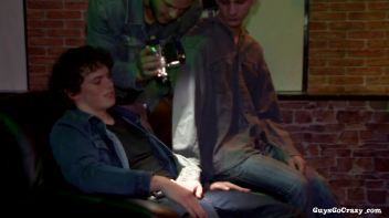 GGC 42 Creamed Jeans Part 1 Screencap 11 on www.sinx.com