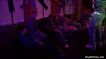 GGC 42 Creamed Jeans Part 1 Screencap 13 on www.sinx.com