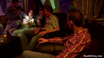 GGC 42 Creamed Jeans Part 1 Screencap 14 on www.sinx.com