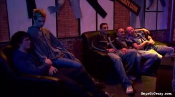 GGC 42 Creamed Jeans Part 1 Screencap 15 on www.sinx.com