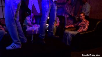 GGC 42 Creamed Jeans Part 1 Screencap 19 on www.sinx.com