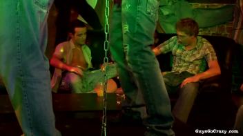 GGC 42 Creamed Jeans Part 1 Screencap 22 on www.sinx.com