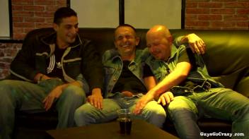 GGC 42 Creamed Jeans Part 1 Screencap 24 on www.sinx.com