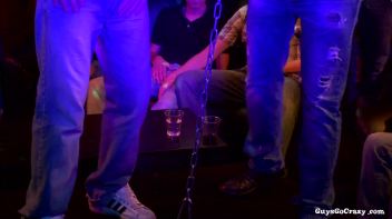 GGC 42 Creamed Jeans Part 1 Screencap 3 on www.sinx.com