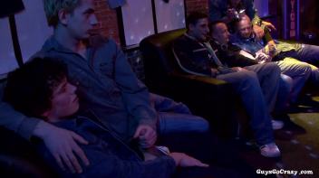 GGC 42 Creamed Jeans Part 1 Screencap 30 on www.sinx.com