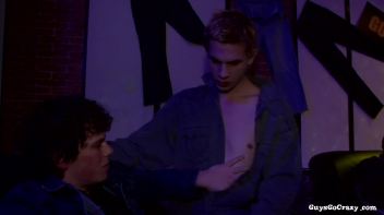 GGC 42 Creamed Jeans Part 1 Screencap 41 on www.sinx.com