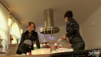 Only One Way To Clean This Mess! Screencap 20 on www.sinx.com