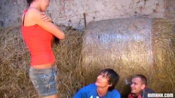 Bisexual hay day Screencap 5 on www.sinx.com