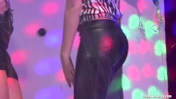 7th Anniversary Party Part 2 - Shower Cam Screencap 55 on www.sinx.com