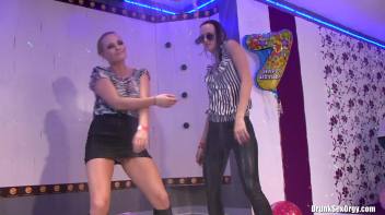 7th Anniversary Party Part 2 - Shower Cam Screencap 57 on www.sinx.com