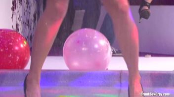 7th Anniversary Party Part 2 - Shower Cam Screencap 64 on www.sinx.com