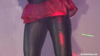 7th Anniversary Party Part 2 - Shower Cam Screencap 69 on www.sinx.com