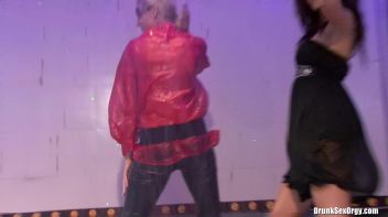 7th Anniversary Party Part 2 - Shower Cam Screencap 70 on www.sinx.com