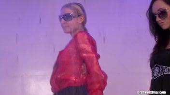 7th Anniversary Party Part 2 - Shower Cam Screencap 72 on www.sinx.com