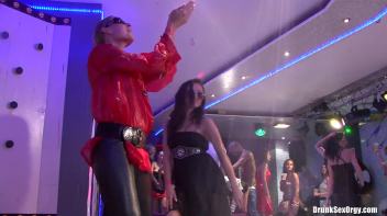 7th Anniversary Party Part 2 - Shower Cam Screencap 83 on www.sinx.com